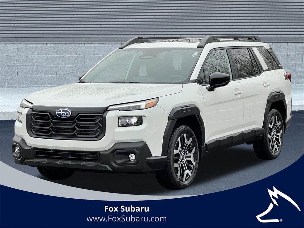 New 2026 Subaru Outback Touring XT SUV