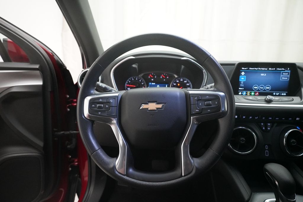 Used 2021 Chevrolet Blazer LT SUV