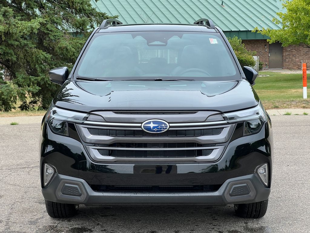 2026 Subaru Forester Limited - Photo 43