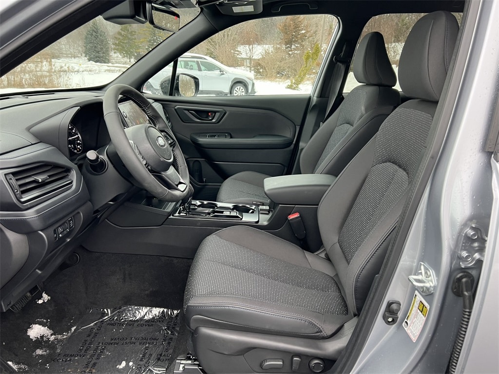 New 2026 Subaru Forester Premium SUV