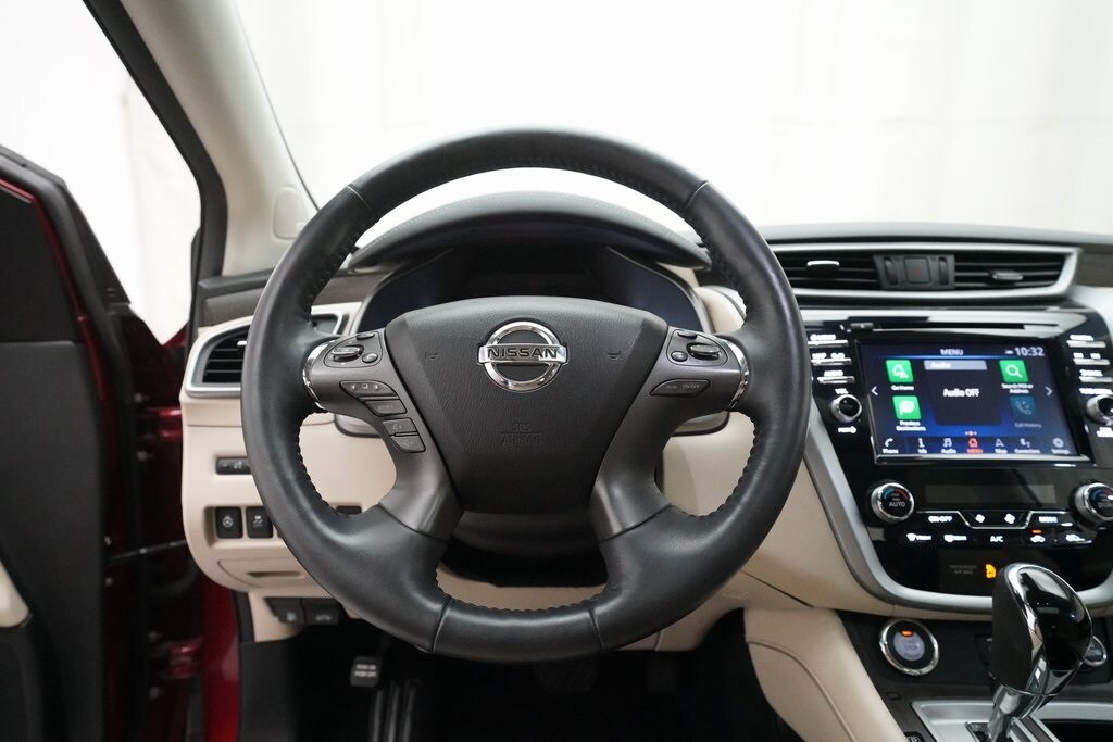 2020 Nissan Murano Platinum photo 4