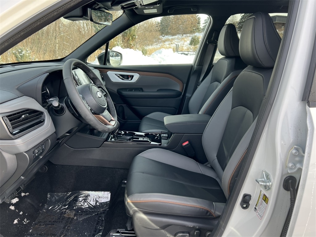 New 2026 Subaru Forester Sport SUV