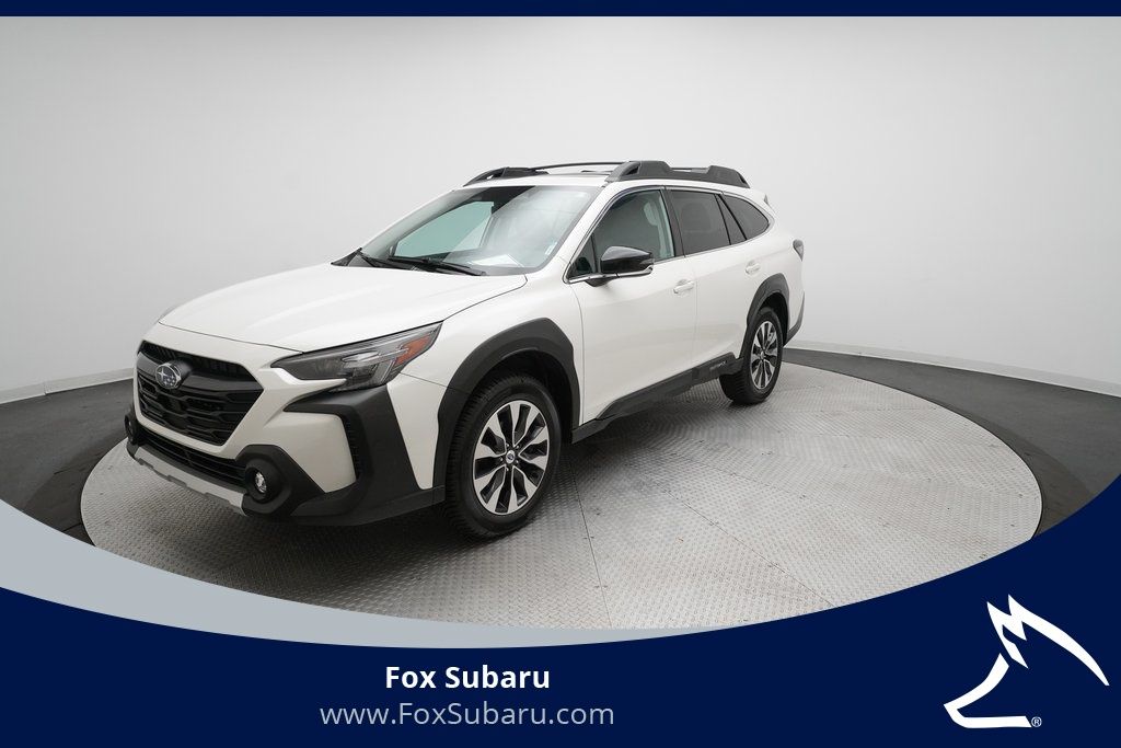2024 Subaru Outback Limited AWD