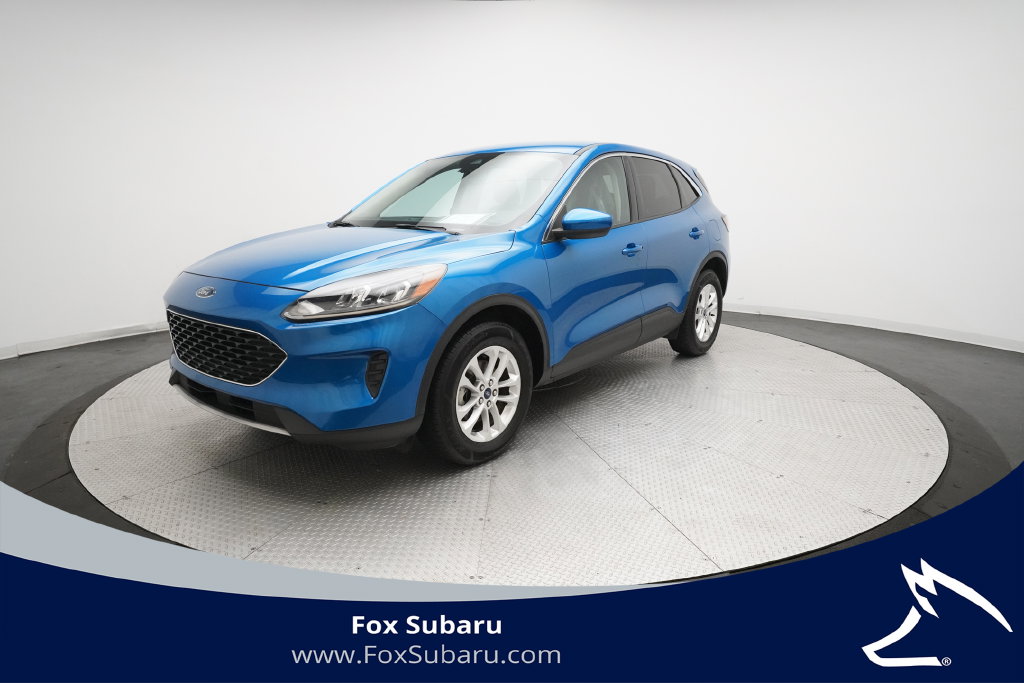 2020 Ford Escape