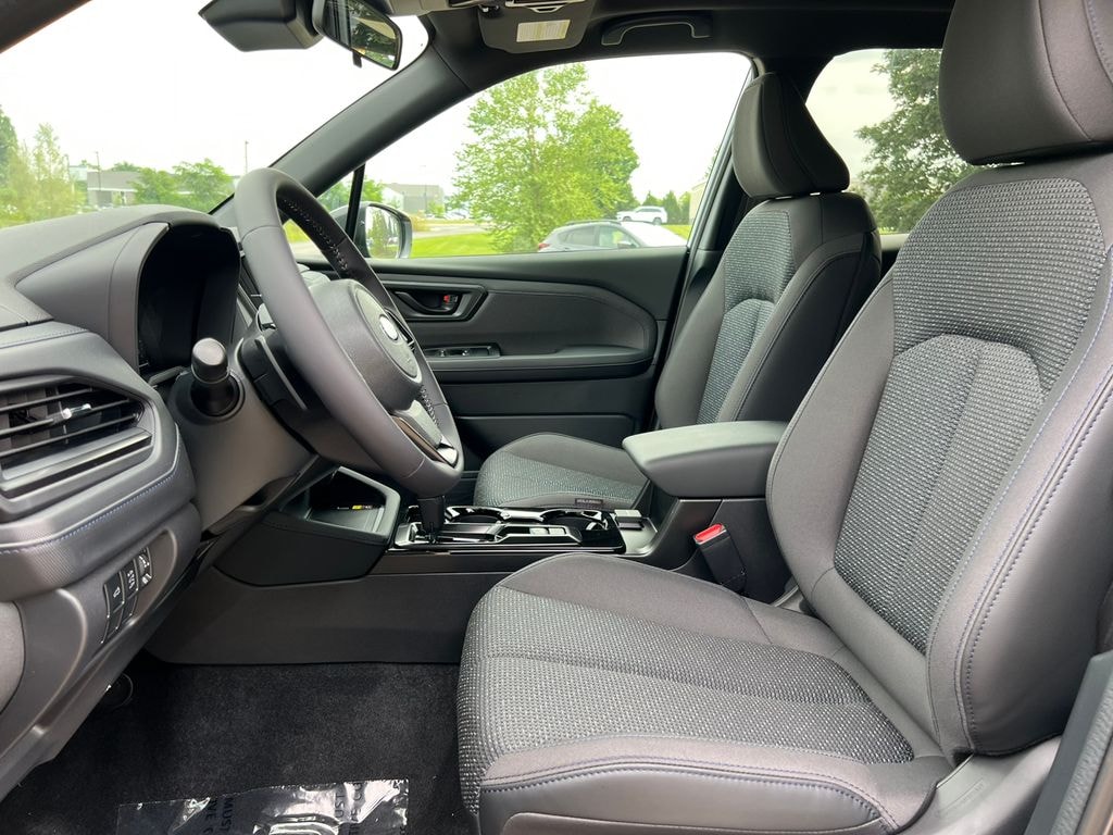 New 2026 Subaru Forester Premium Hybrid SUV