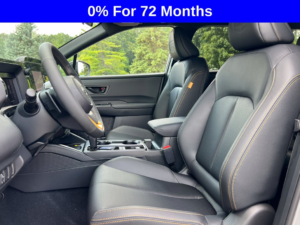 New 2026 Subaru Outback Wilderness SUV