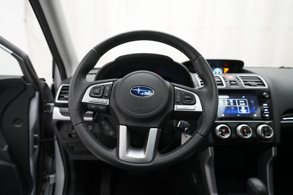 2018 Subaru Forester 2.5i Limited photo 3