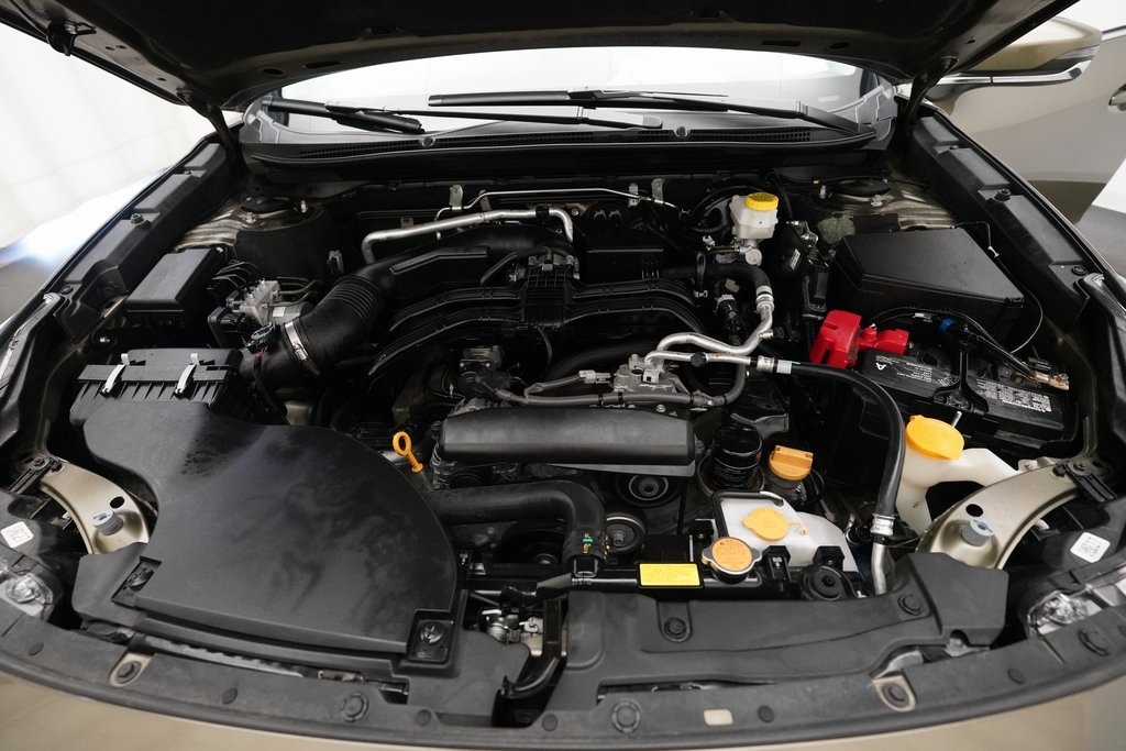 Certified 2021 Subaru Outback Premium SUV