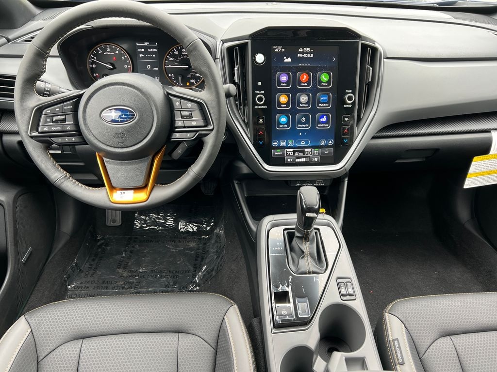 New 2026 Subaru Crosstrek Wilderness SUV