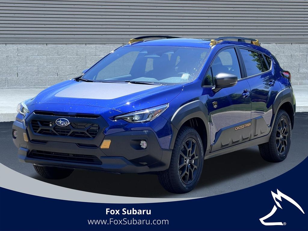 2026 Subaru Crosstrek Wilderness CVT's photo