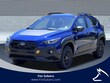  Subaru Crosstrek