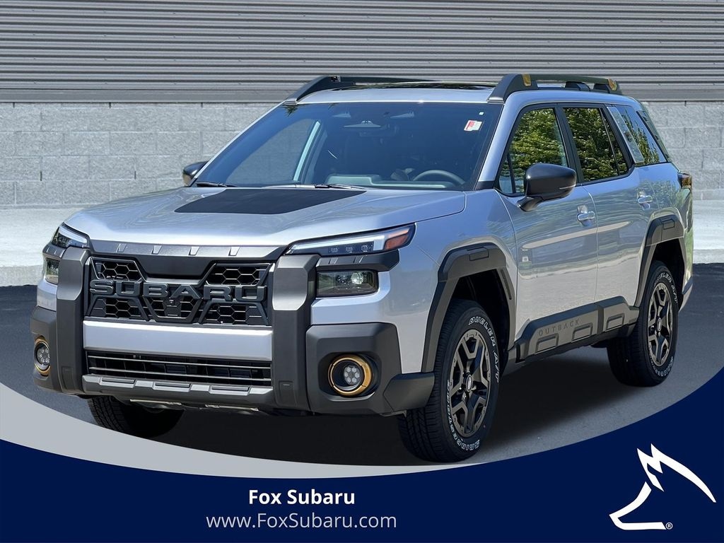 New 2026 Subaru Outback Wilderness SUV