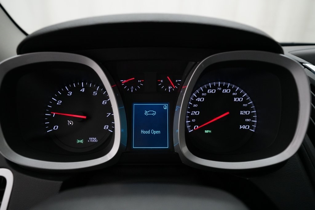 Used 2017 Chevrolet Equinox LT SUV