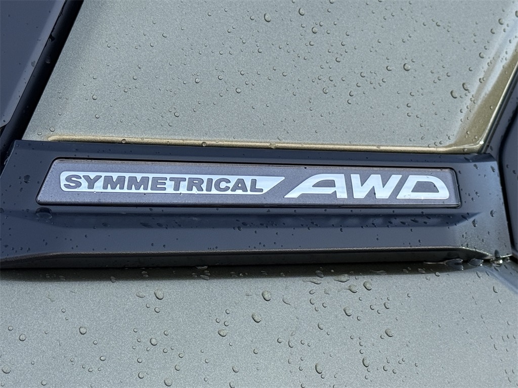 New 2026 Subaru Forester Limited SUV