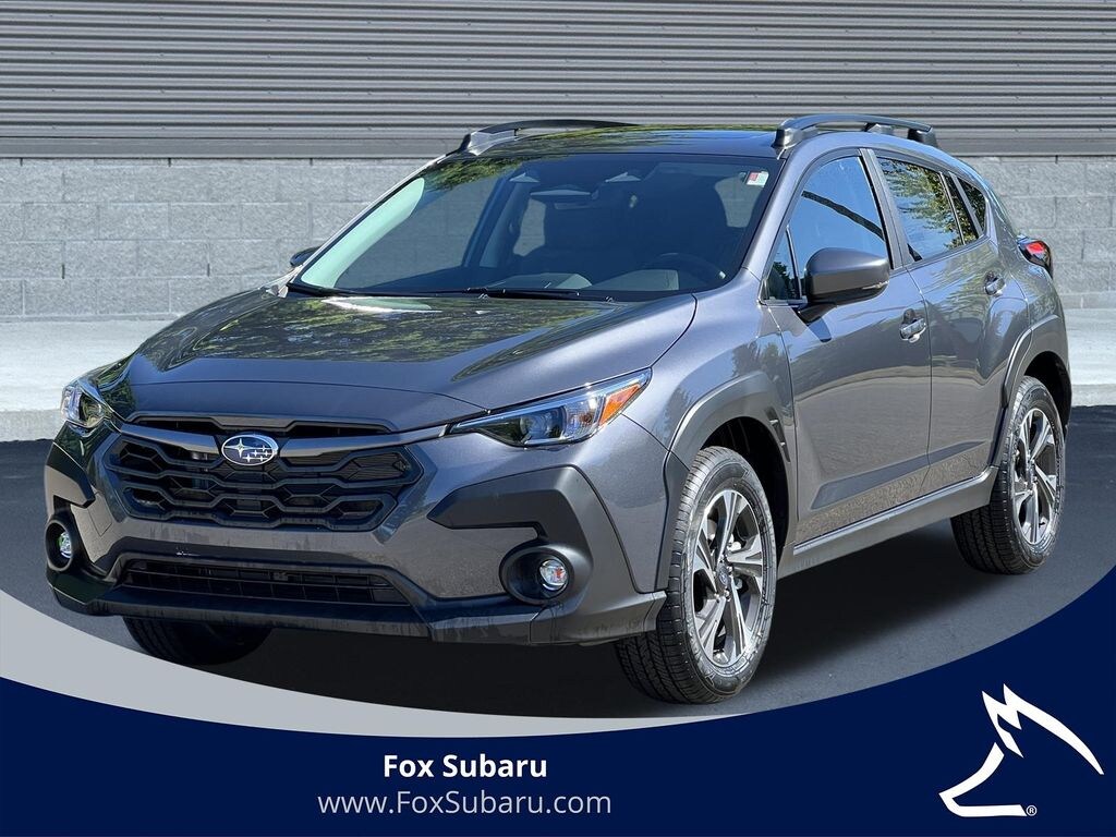New 2026 Subaru Crosstrek Premium SUV