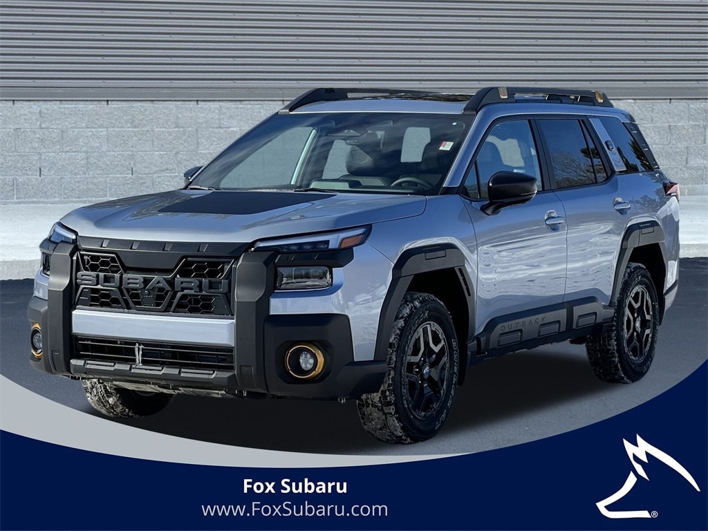 New 2026 Subaru Outback Wilderness SUV