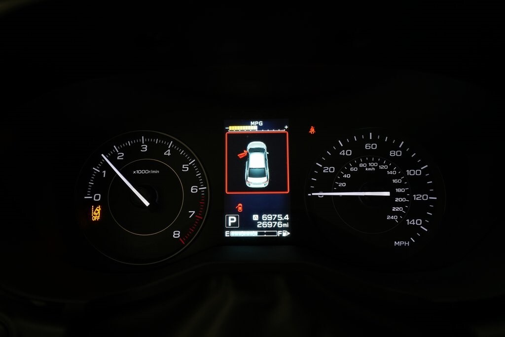 2023 Subaru Impreza Base photo 2