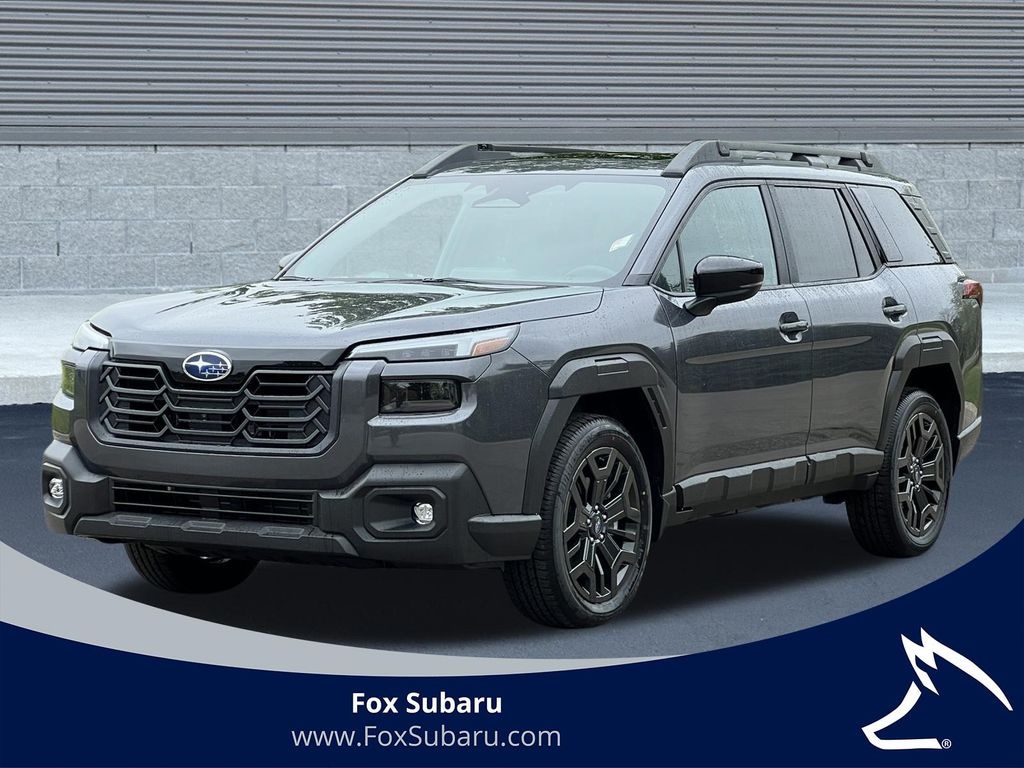 New 2026 Subaru Outback Limited XT SUV