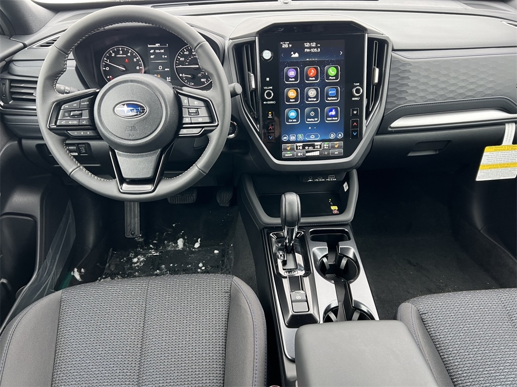 New 2026 Subaru Forester Premium SUV