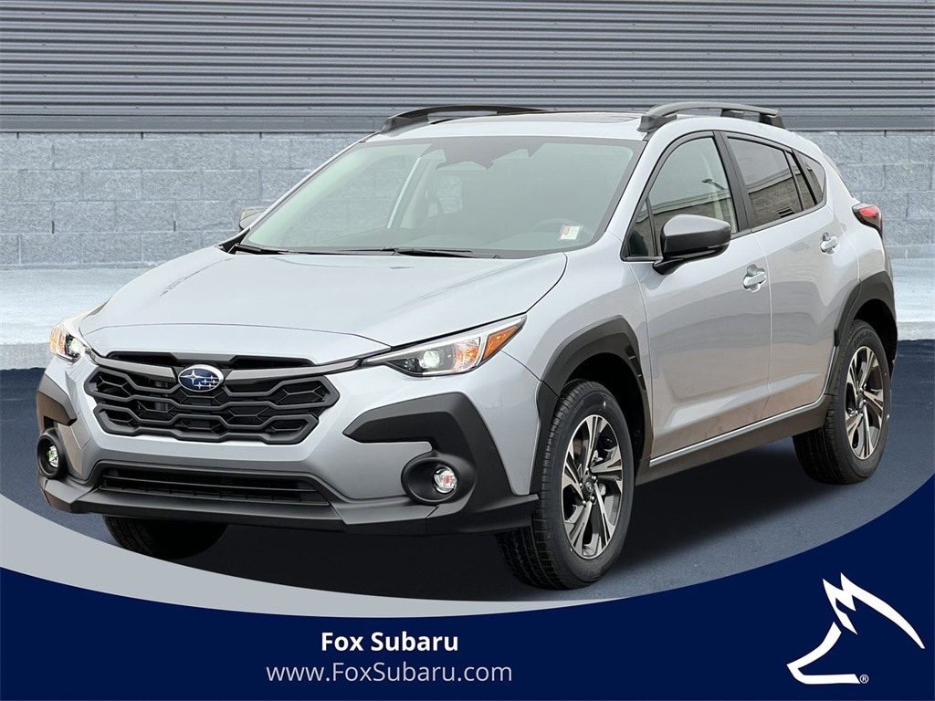 2026 Subaru Crosstrek Premium's photo