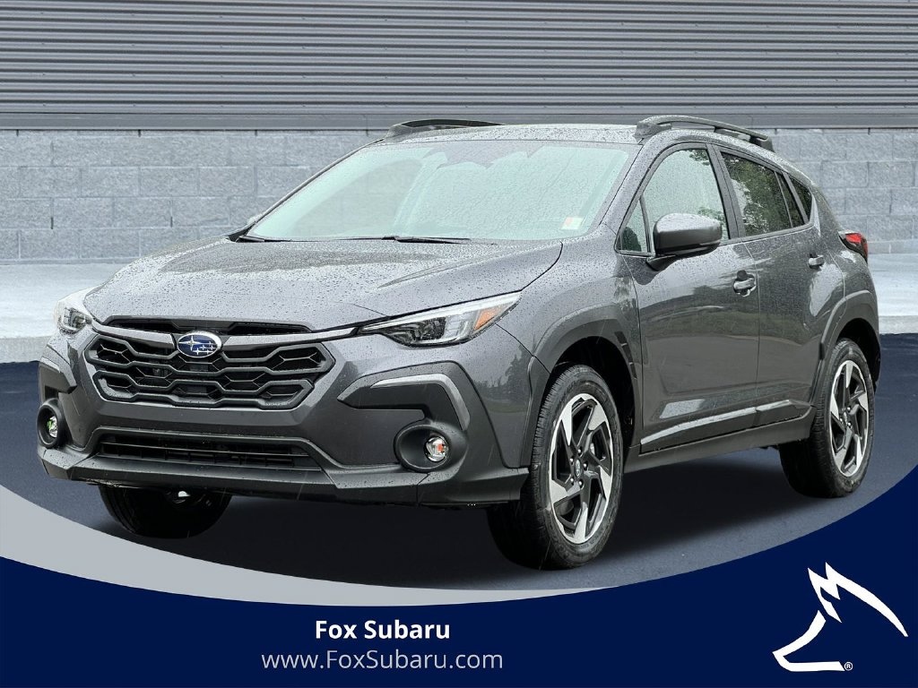 New 2026 Subaru Crosstrek Limited SUV