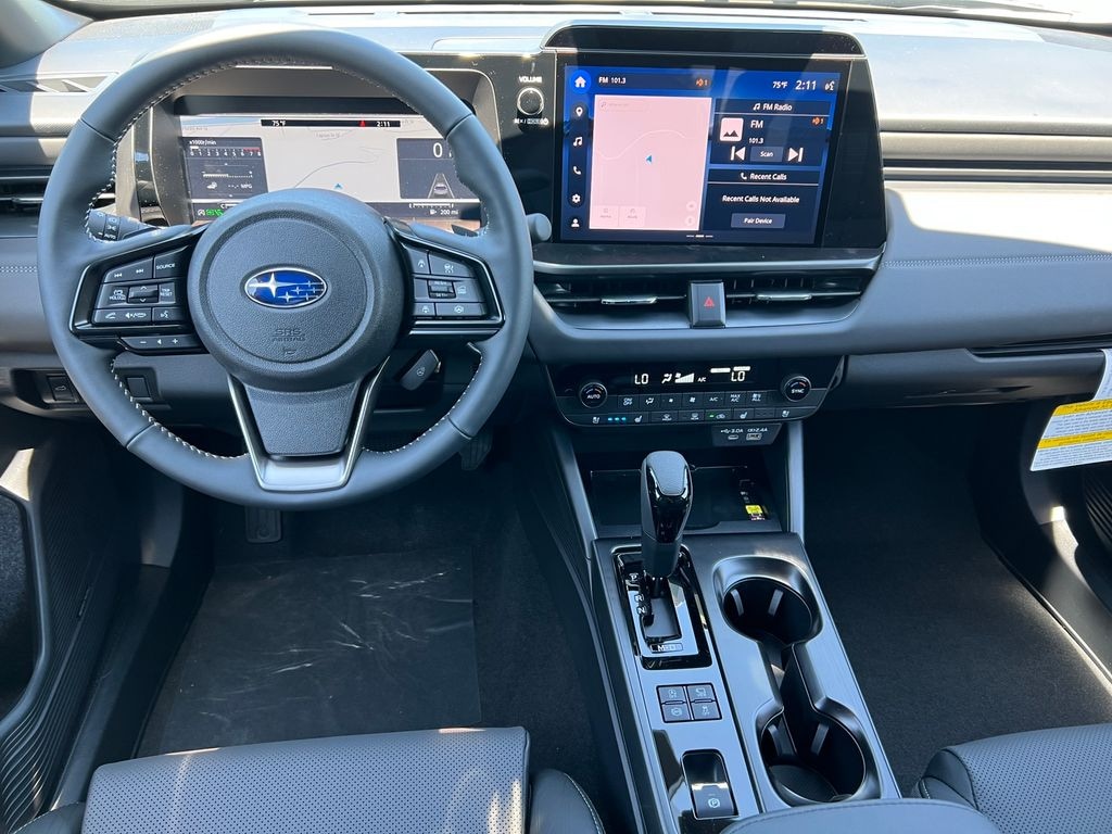 New 2026 Subaru Outback Touring XT SUV