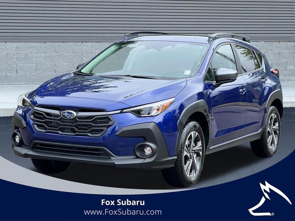 New 2026 Subaru Crosstrek Premium SUV