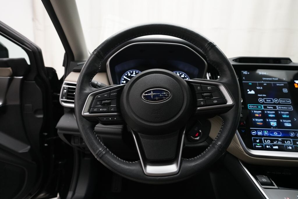 Certified 2023 Subaru Outback Limited SUV