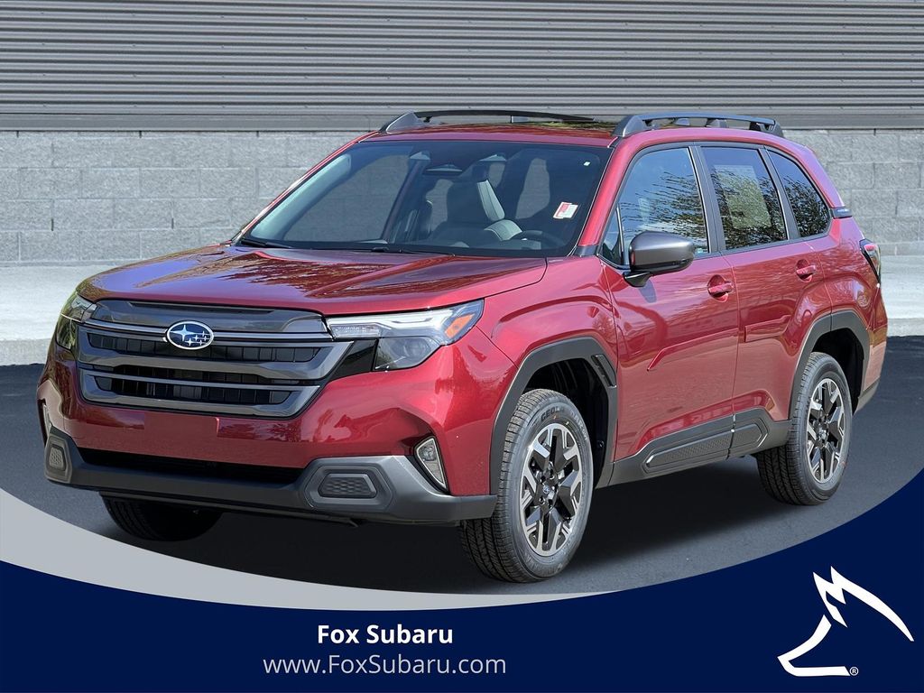 2026 Subaru Forester Premium's photo