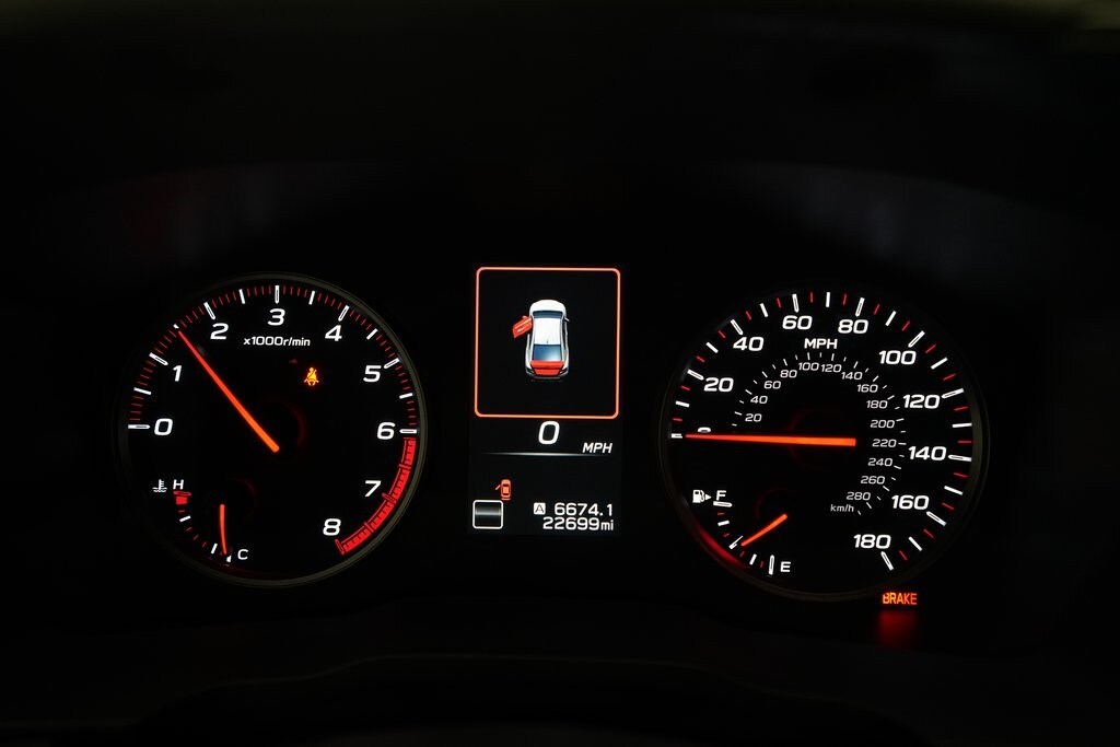 2022 Subaru WRX Base photo 2