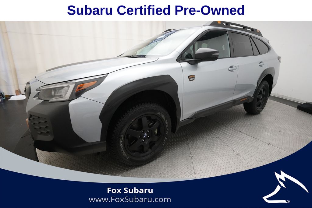 2025 Subaru Outback Outback Wilderness's photo