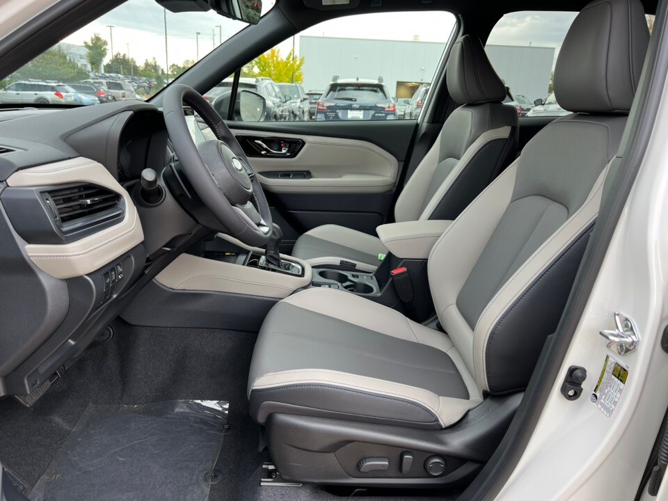 2025 Subaru Forester Limited photo 2