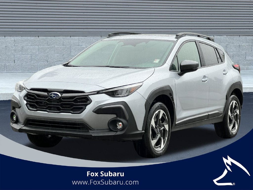  Subaru Crosstrek