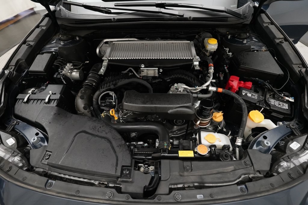 Certified 2025 Subaru Legacy Sport Sedan