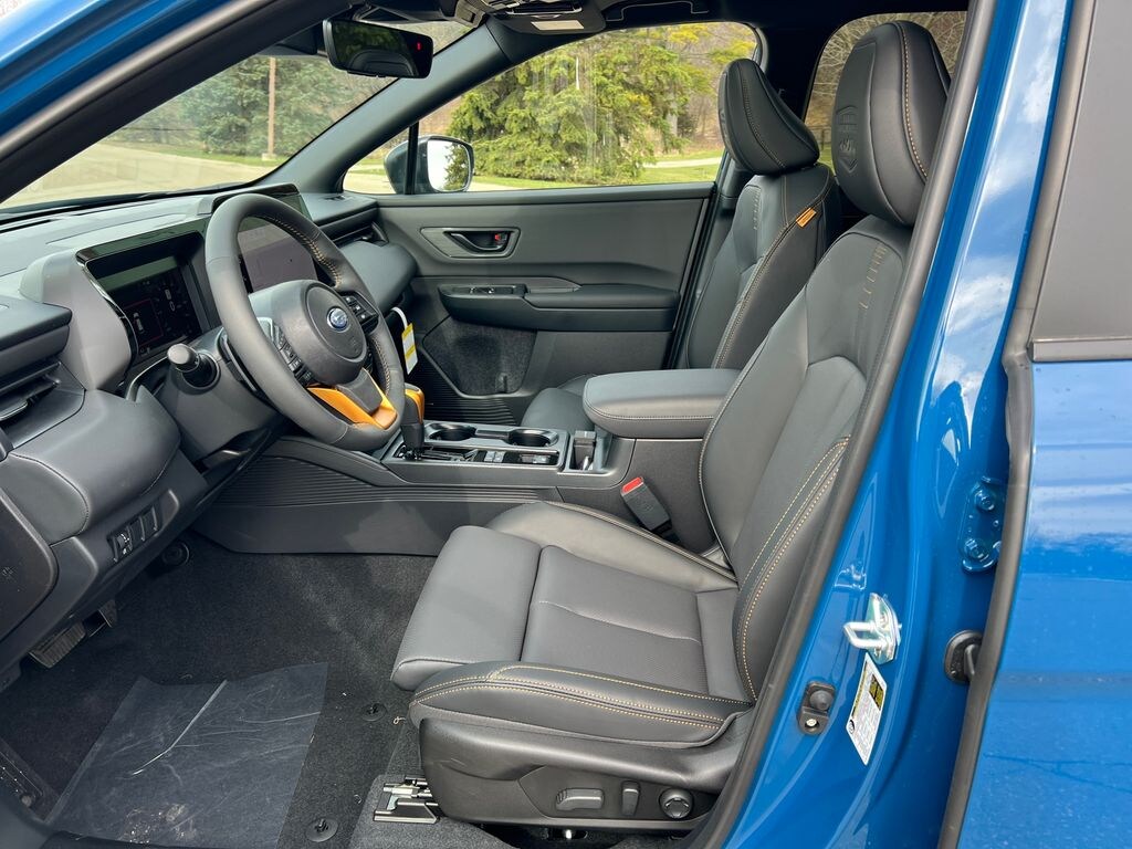 New 2026 Subaru Outback Wilderness SUV