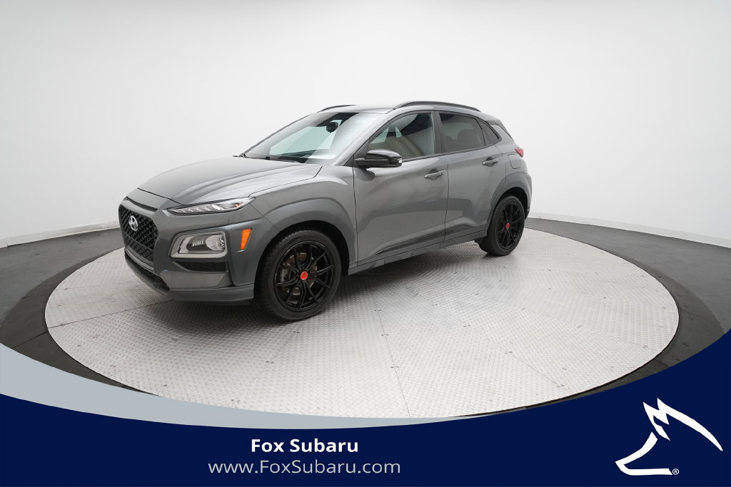 2021 Hyundai Kona