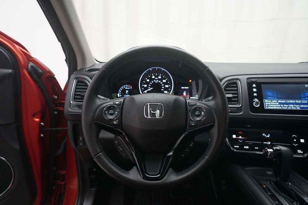 2020 Honda HR-V EX-L photo 4