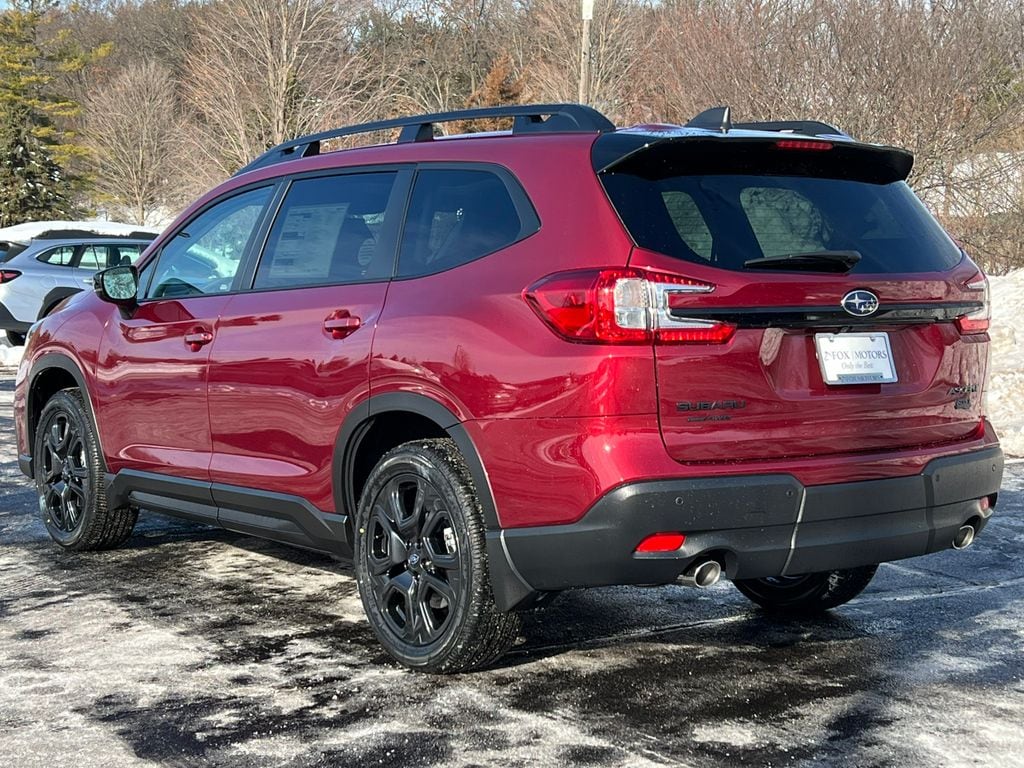 2026 Subaru Ascent Onyx Edition-Touring - Photo 52