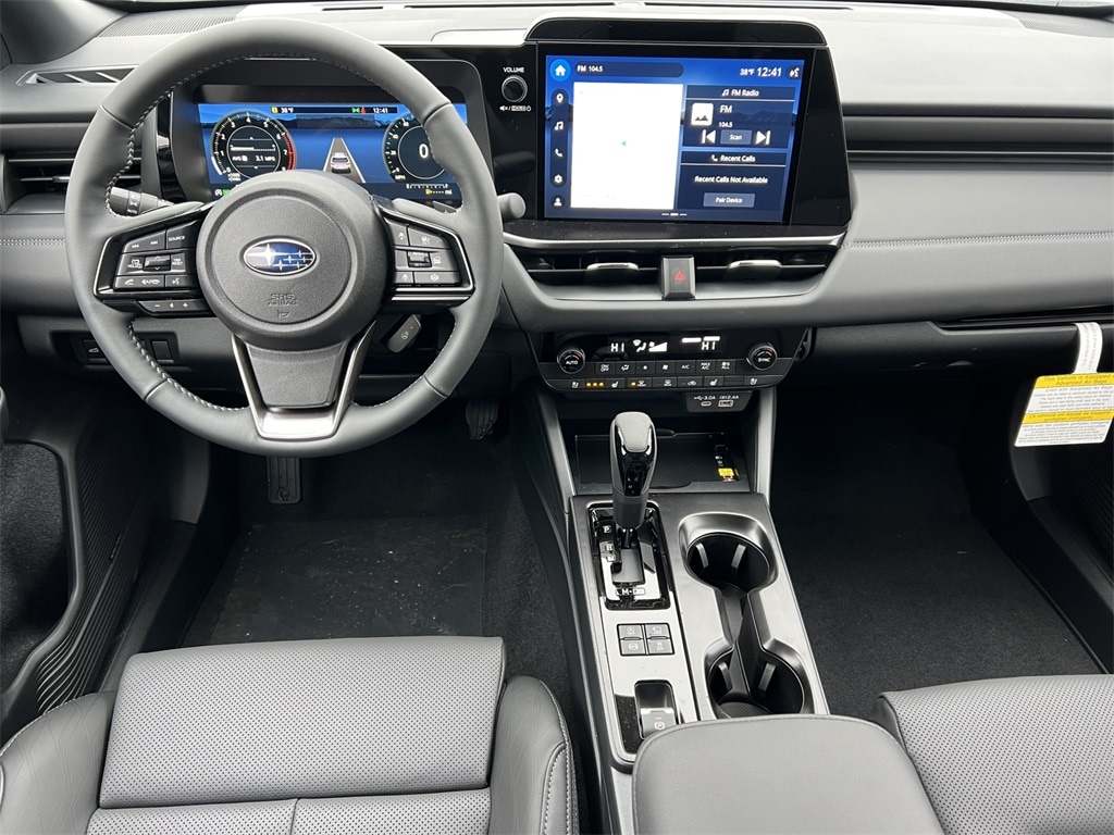 New 2026 Subaru Outback Touring XT SUV