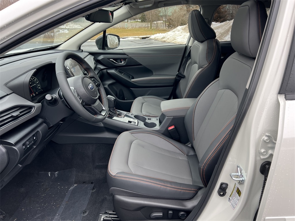 New 2026 Subaru Crosstrek Limited Hybrid SUV