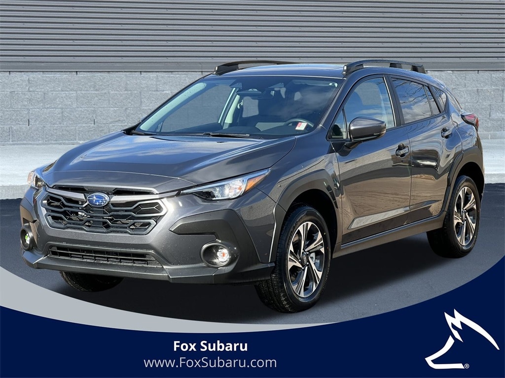 New 2026 Subaru Crosstrek Premium SUV