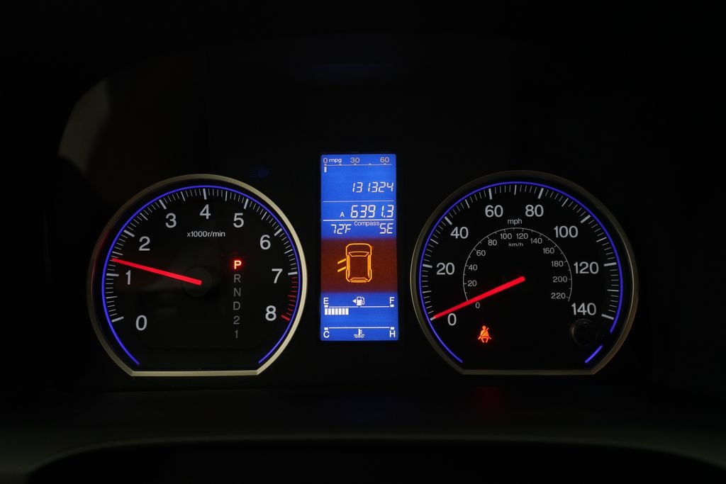 Used 2010 Honda CR-V EX SUV