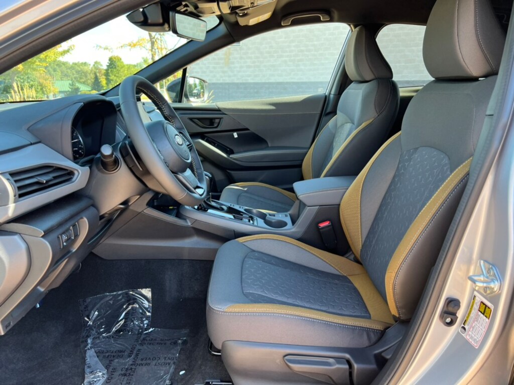 New 2025 Subaru Crosstrek Sport SUV