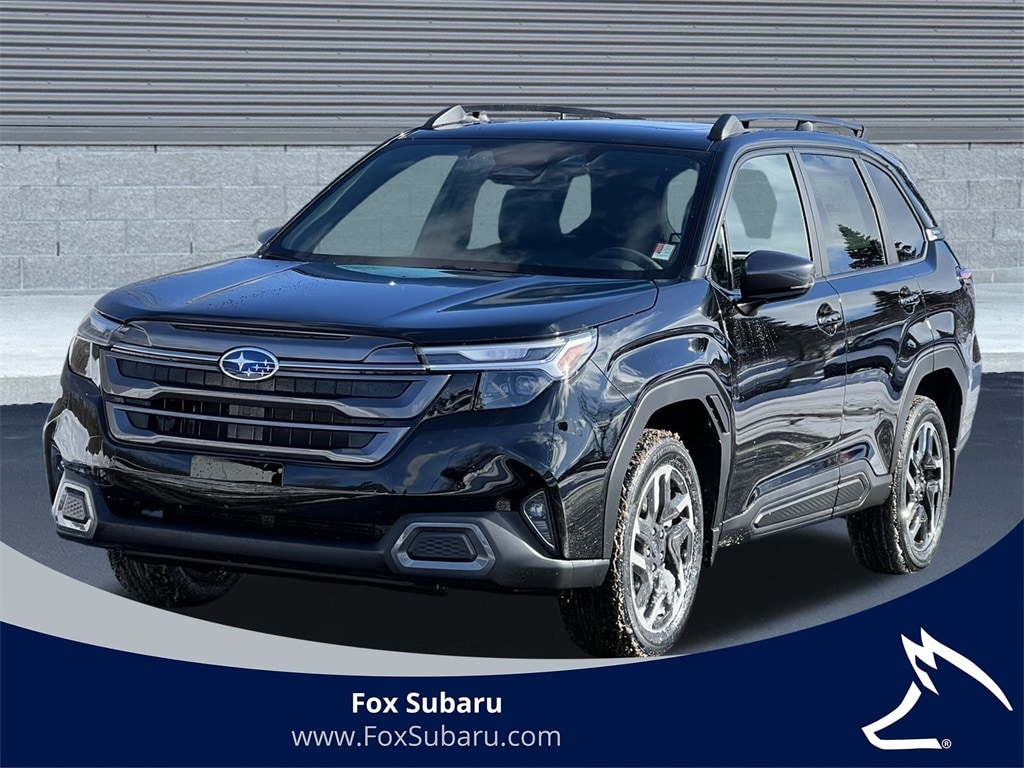 New 2026 Subaru Forester Limited SUV