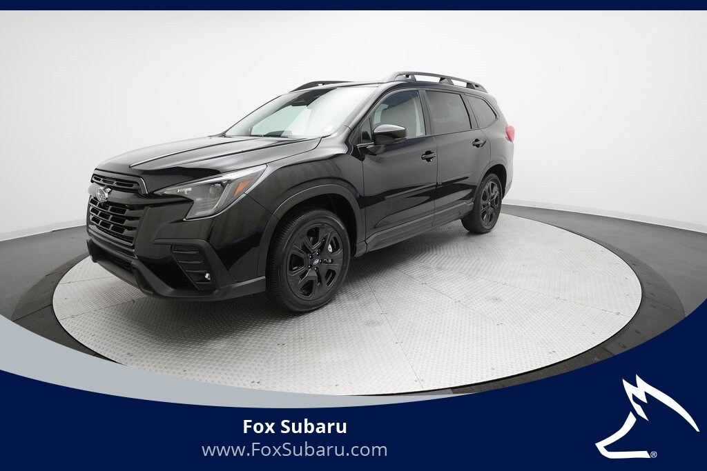 Used 2025 Subaru Ascent Onyx Edition Touring SUV