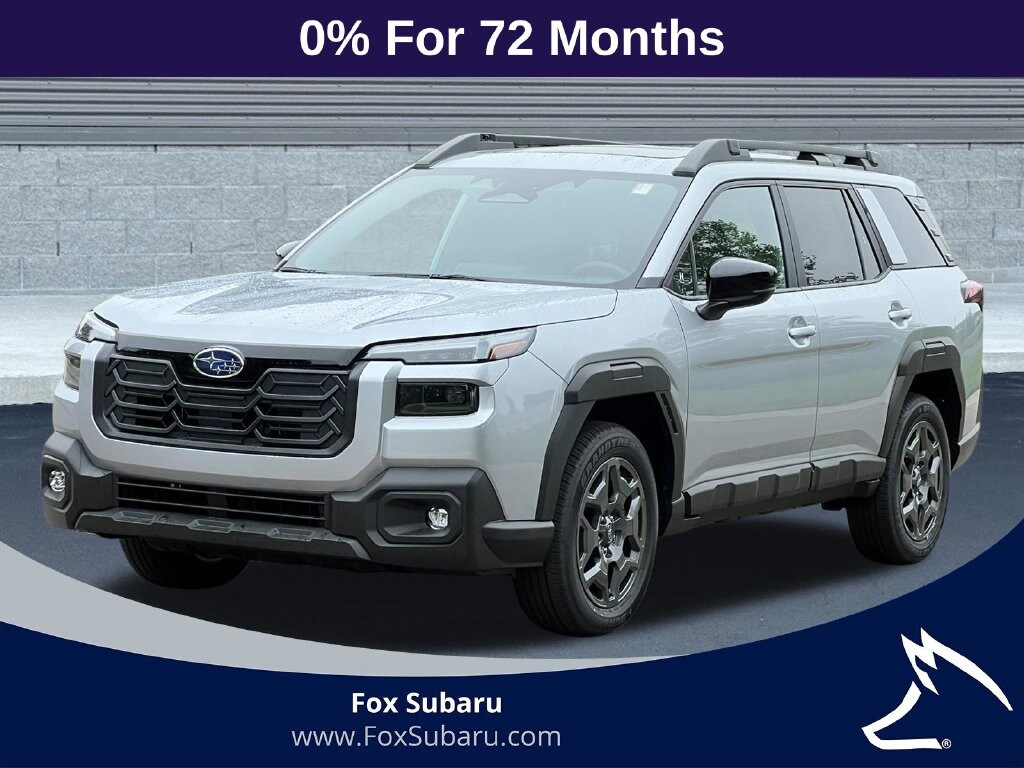 New 2026 Subaru Outback Premium SUV