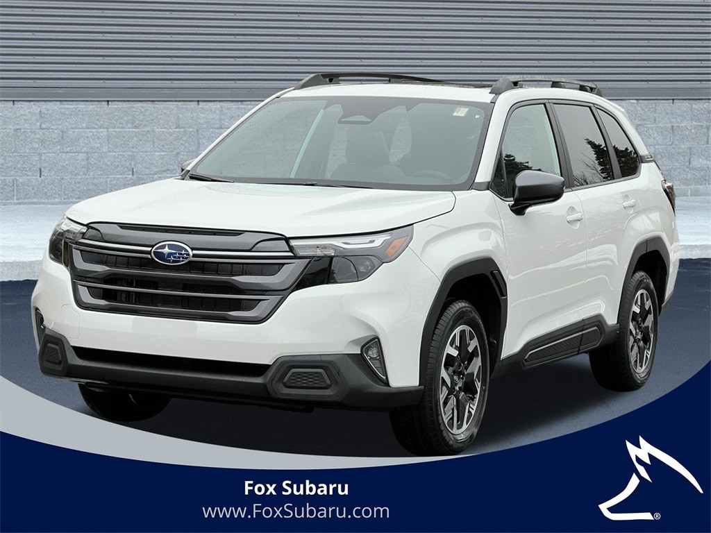 2026 Subaru Forester Premium's photo