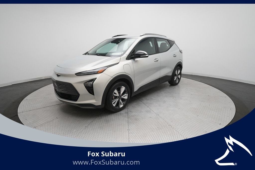 Used 2022 Chevrolet Bolt EUV LT SUV