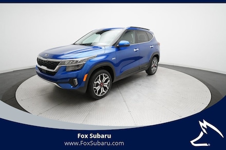 2021 Kia Seltos SX SUV