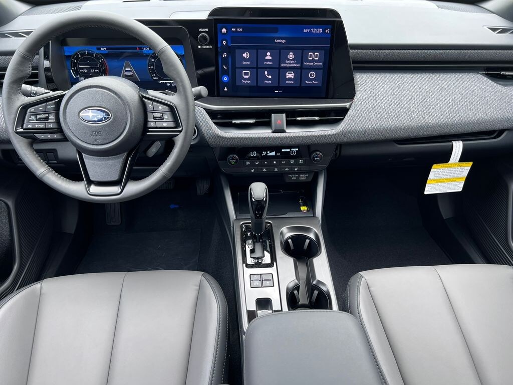 New 2026 Subaru Outback Premium SUV